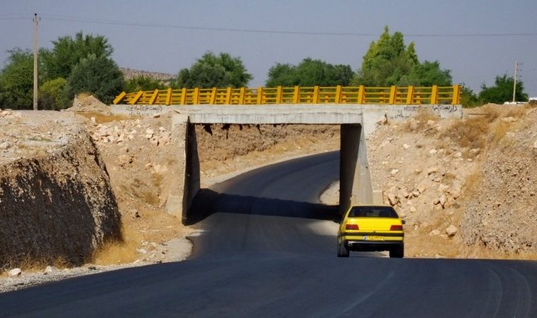 داستان ناتمام احداث تقاطع غیرهمسطح؛ زیرگذر یا کانال پرورش ماهی؟+ فیلم