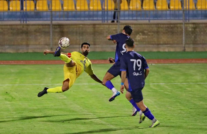 دیدار نفت و گاز گچساران با «داماش گیلان»