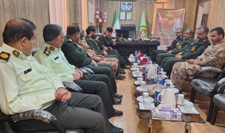 سرهنگ صالحی: نیروی انتظامی خدمتگزار و امین مردم است / سرهنگ خادمیان: آرامش و امنیت مردم خط قرمز پلیس است