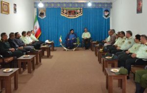 قدردانی امام‌جمعه گچساران از مجاهدت‌های نیروی انتظامی
