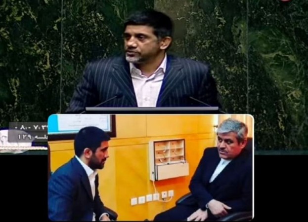 ماجرای متلک «علیرضا دبیر» به «تاجگردون»