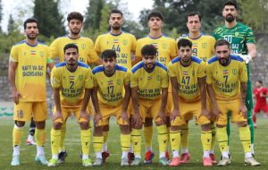 نفت و گاز گچساران زیر ذره‌بین حواشی/ شایعات تغییر سرمربی و پاسخ مدیر تیم!