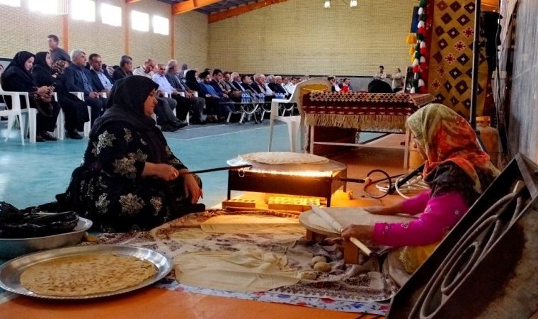 همایش روز ملی روستا و عشایر در گچساران+ تصاویر