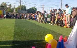 هیجان المپیاد ورزشی در دبستان شهید فراشبندی گچساران+ تصاویر