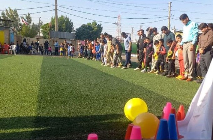 هیجان المپیاد ورزشی در دبستان شهید فراشبندی گچساران+ تصاویر هیجان المپیاد ورزشی در دبستان شهید فراشبندی گچساران+ تصاویر