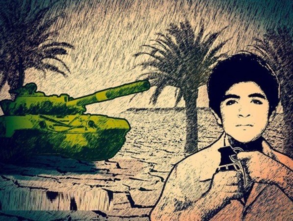 وارثان راه شهید فهمیده