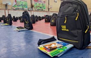 پویش «همکلاسی مهربان» در گچساران+ تصاویر