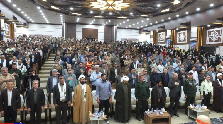 همراهی نسلها در هفته بسیج؛ نمایش اقتدار و وحدت در گچساران همراهی نسلها در هفته بسیج؛ نمایش اقتدار و وحدت در گچساران