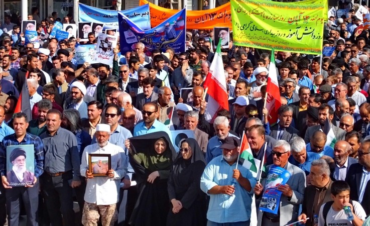 حماسه‌ای دیگر در بام نفت ایران