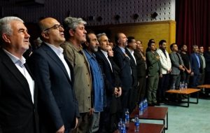 اختتامیه باشکوه جشنواره تئاتر کهگیلویهوبویراحمد در گچساران+ تصاویر اختتامیه باشکوه جشنواره تئاتر کهگیلویهوبویراحمد در گچساران+ تصاویر