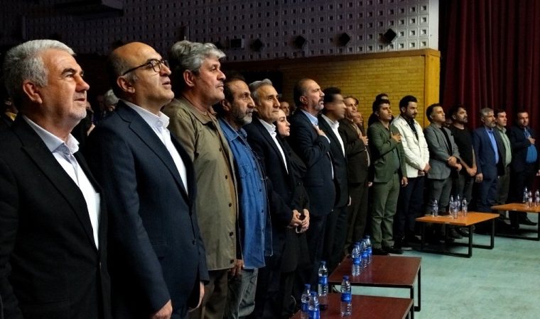 اختتامیه باشکوه جشنواره تئاتر کهگیلویه‌وبویراحمد در گچساران+ تصاویر