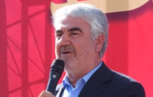 ایستادگی و مقاومت تنها راه مقابله با استکبار است