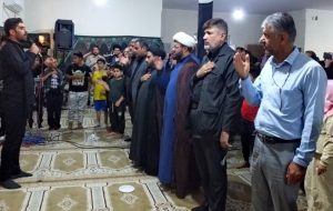 تجلی تجدید میثاق گچسارانی‌ها با شهید گمنام+ تصاویر