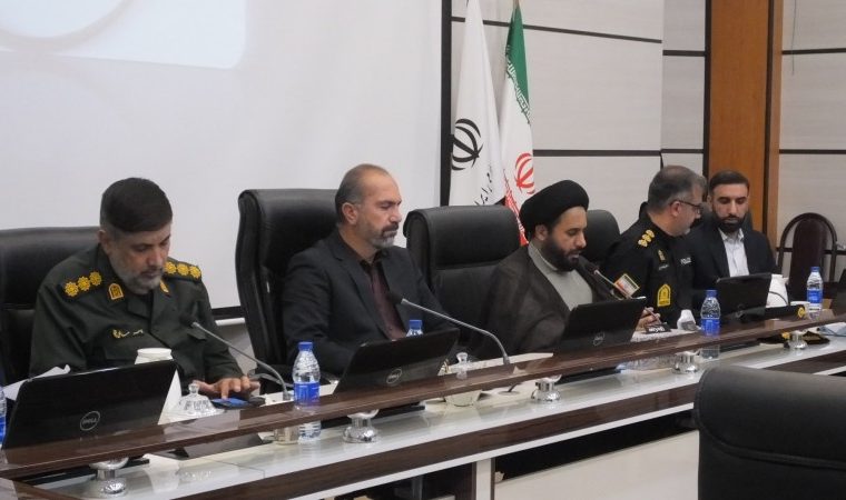 تشریح برنامه‌های هفته بسیج و مراسم استقبال از شهدای گمنام+ تصاویر