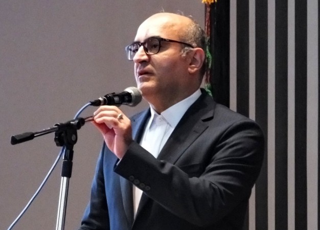 تمجید مدیرکل هنرهای نمایشی از الگوی تئاتر کهگیلویهوبویراحمد تمجید مدیرکل هنرهای نمایشی از الگوی تئاتر کهگیلویهوبویراحمد