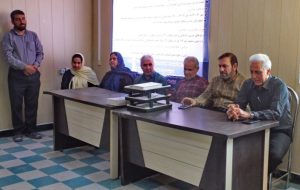 دغدغه‌هایی از جنس «نابینایان» در گچساران+ تصاویر