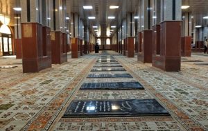 روایت تازه‌ای از رسیدگی به گلزار شهدای گچساران+ تصاویر