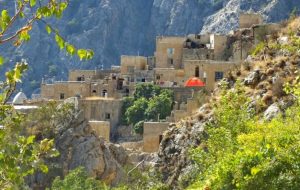 سفری به «مارین» بهشت حیرت‌انگیز گچساران+ تصاویر