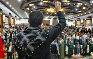 همایش «اقتدار بسیجیان» در گچساران+ تصاویر