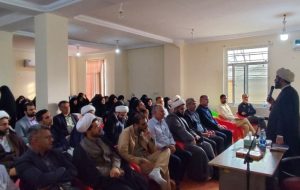 کارگاه تخصصی «تدبّر در قرآن» در گچساران+ تصاویر کارگاه تخصصی «تدبّر در قرآن» در گچساران+ تصاویر