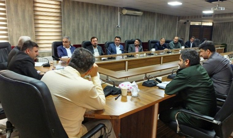 گلایه صریح رئیس بهزیستی از مدیران گچساران+ تصاویر