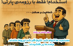 بحران اعتماد در استخدام؛ جوانان بیکار گچساران و باشت چشم‌انتظار شفافیت