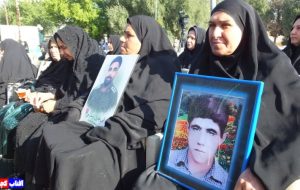 شکوه ایثار در گچساران؛ تجدید میثاق با آرمان‌های شهدا و تکریم مادران و همسران شهید