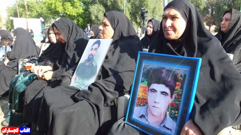 شکوه ایثار در گچساران؛ تجدید میثاق با آرمان‌های شهدا و تکریم مادران و همسران شهید