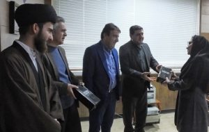 آیین تجلیل از بانوان شاغل در تأمین اجتماعی گچساران+ تصاویر