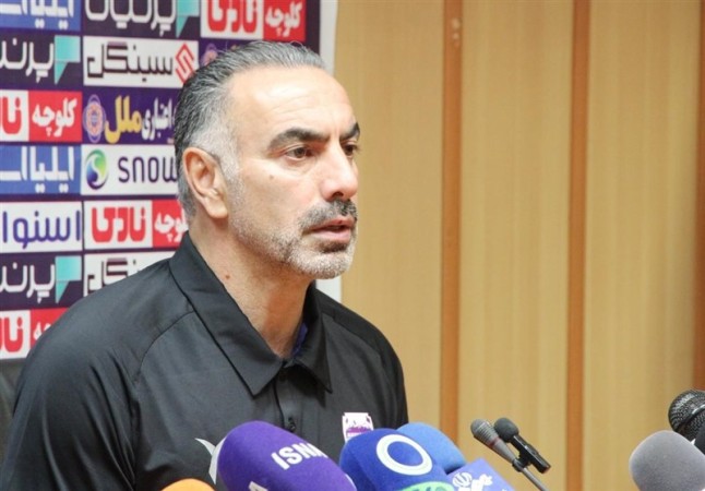 از نظر فنی از پیکان برتر بودیم / جوانها عصای دست تیم میشوند از نظر فنی از پیکان برتر بودیم / جوانها عصای دست تیم میشوند