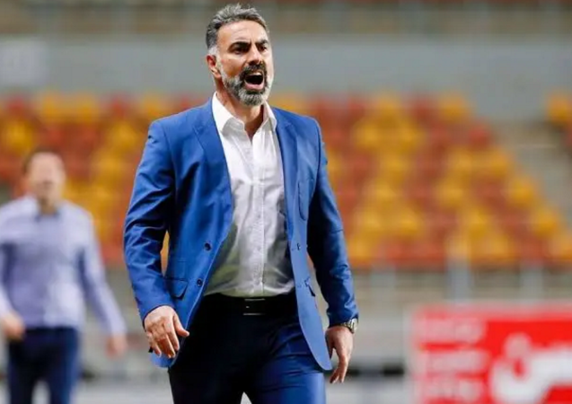 استوری جنجالی «محمود فکری» علیه داوری!