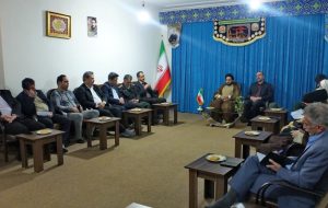 بام نفت ایران آماده آغاز دهه مقاومت+ تصاویر