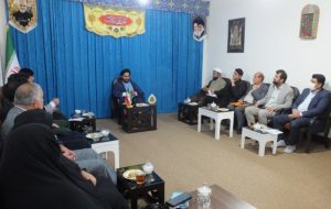 تأکید بر تقویت نقش مساجد در اعتکاف و فعالیت‌های فرهنگی