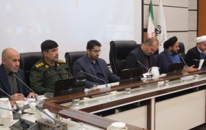 توصیه‌های انتخاباتی امام‌جمعه و فرماندار گچساران چه بود؟+ تصاویر