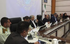 حواشی نشست کارگروه اشتغال و سرمایهگذاری در گچساران+ تصاویر حواشی نشست کارگروه اشتغال و سرمایهگذاری در گچساران+ تصاویر