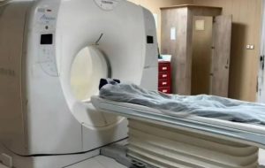 «سی‌تی‌اسکن» بیمارستان شهید رجایی گچساران به چرخه خدمت بازگشت