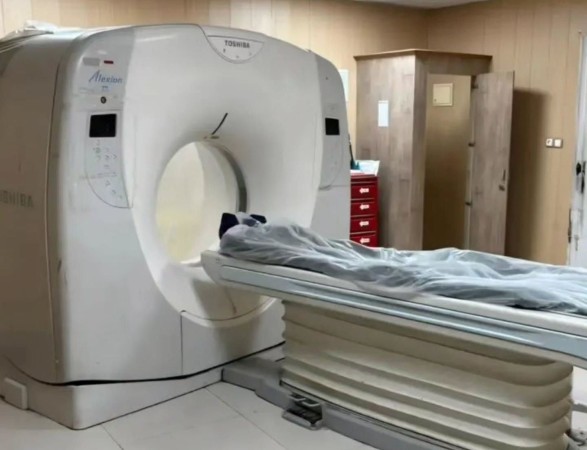 «سیتیاسکن» بیمارستان شهید رجایی گچساران به چرخه خدمت بازگشت «سیتیاسکن» بیمارستان شهید رجایی گچساران به چرخه خدمت بازگشت