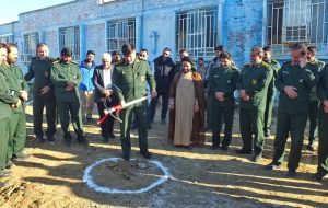 عملیات اجرایی احداث مسجد امام محمدباقر(ع) در گچساران