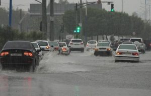 لبخند باران بر لب گچساران نشست+ تصاویر