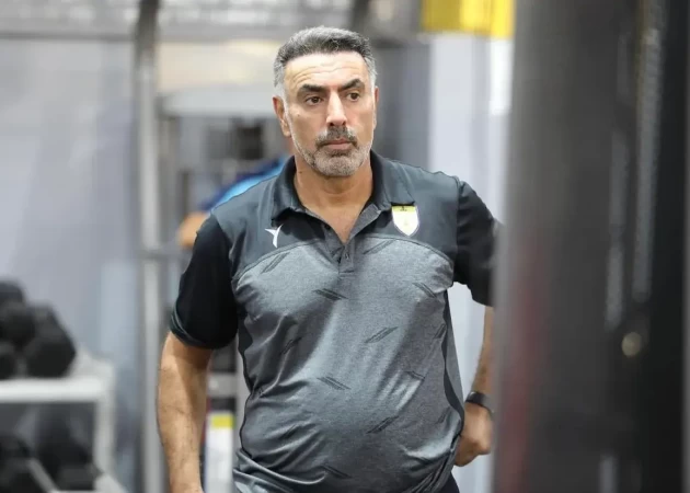 مقابل تیم پیکان، فقط دنبال پیروزی هستیم