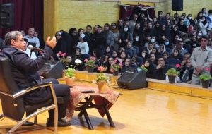 همایش بزرگ «سبک زندگی سالم» در گچساران+ تصاویر