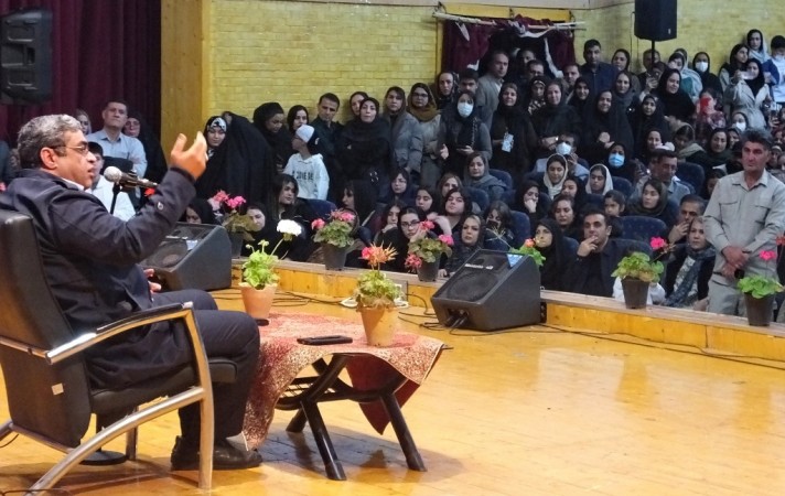 همایش بزرگ «سبک زندگی سالم» در گچساران+ تصاویر