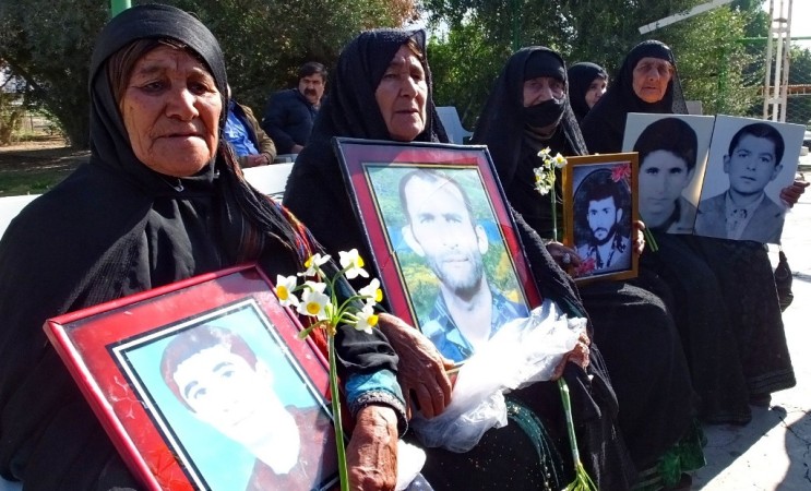 همایش بزرگ «شکوه ایثار» در گچساران+ تصاویر