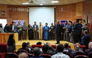 همایش تجلیل از پژوهشگران و فعالان علمی در گچساران+ تصاویر