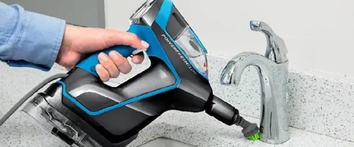 نگهداری صحیح بخارشوی برای افزایش طول عمر دستگاه