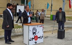 آنچه جوانان گچسارانی از مسئولان مطالبه کردند؟+ تصاویر و فیلم آنچه جوانان گچسارانی از مسئولان مطالبه کردند؟+ تصاویر و فیلم