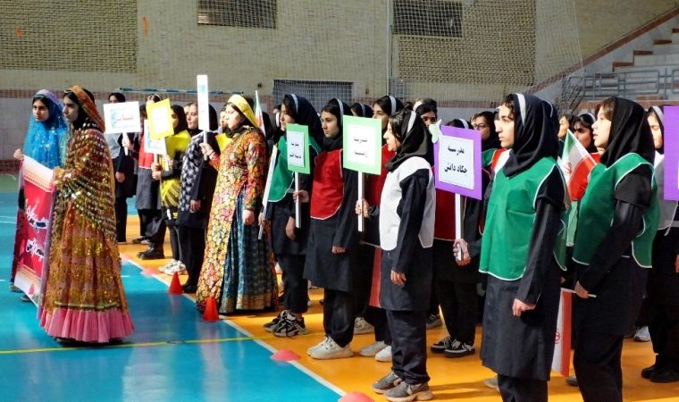 افتتاحیه پرشور جام «اقتدار ایران» در گچساران+ تصاویر افتتاحیه پرشور جام «اقتدار ایران» در گچساران+ تصاویر