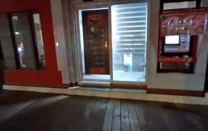 تخریب اموال عمومی توسط آشوبگران در گچساران