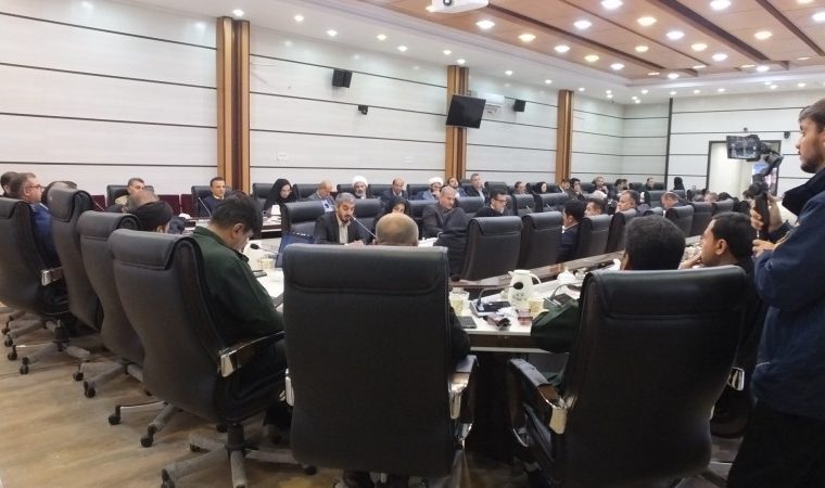 تذکر صریح امام جمعه گچساران به مدیران تذکر صریح امام جمعه گچساران به مدیران