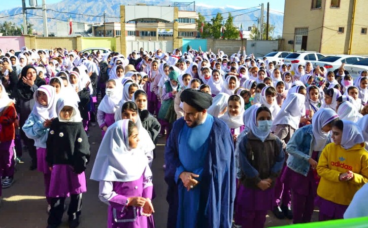 توصیه امامجمعه گچساران به دانشآموزان توصیه امامجمعه گچساران به دانشآموزان
